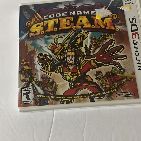 New Nintendo 3DS Code Name S.T.E.A.M. - Picture 4 of 6